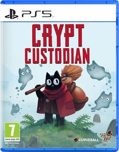 Crypt Custodian / PS5 / Playstation 5