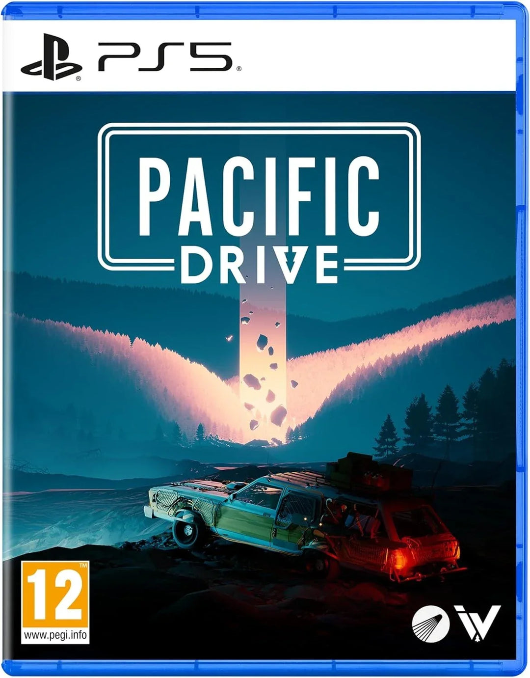 Pacific Drive / PS5 / Playstation 5