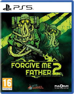 Forgive Me Father 2 / PS5 / Playstation 5 - GD Games 