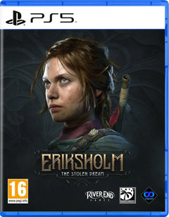 Eriksholm: The Stolen Dream / PS5 / Playstation 5 - GD Games 