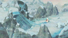 Moomintroll: Winter's Warmth - Nintendo Switch