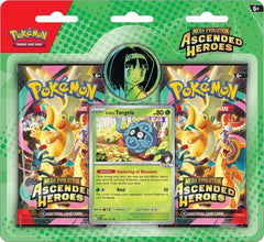 Ascended Heroes 2 Pack Blister | Pokémon TCG AU – GD Games