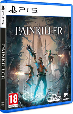 Painkiller / PS5 / Playstation 5