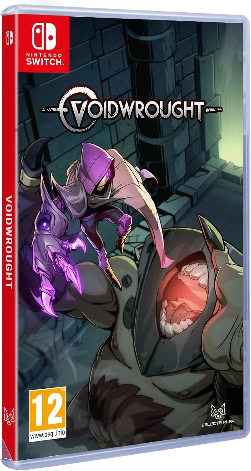 Voidwrought - Nintendo Switch