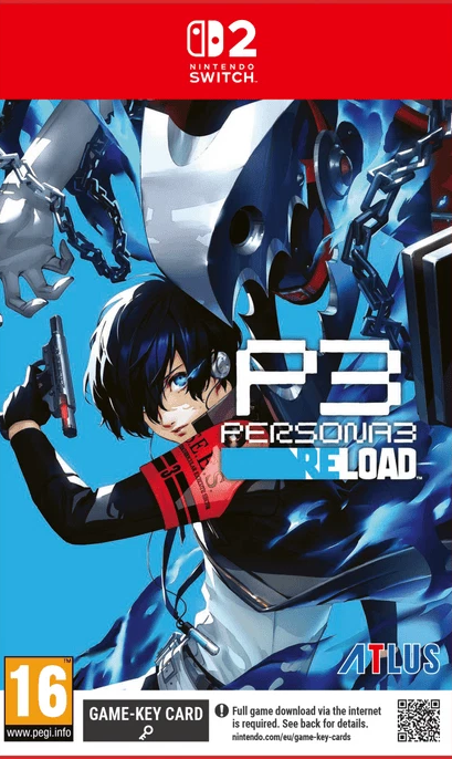 Persona 3 Reload - Nintendo Switch 2