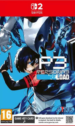 Persona 3 Reload - Nintendo Switch 2