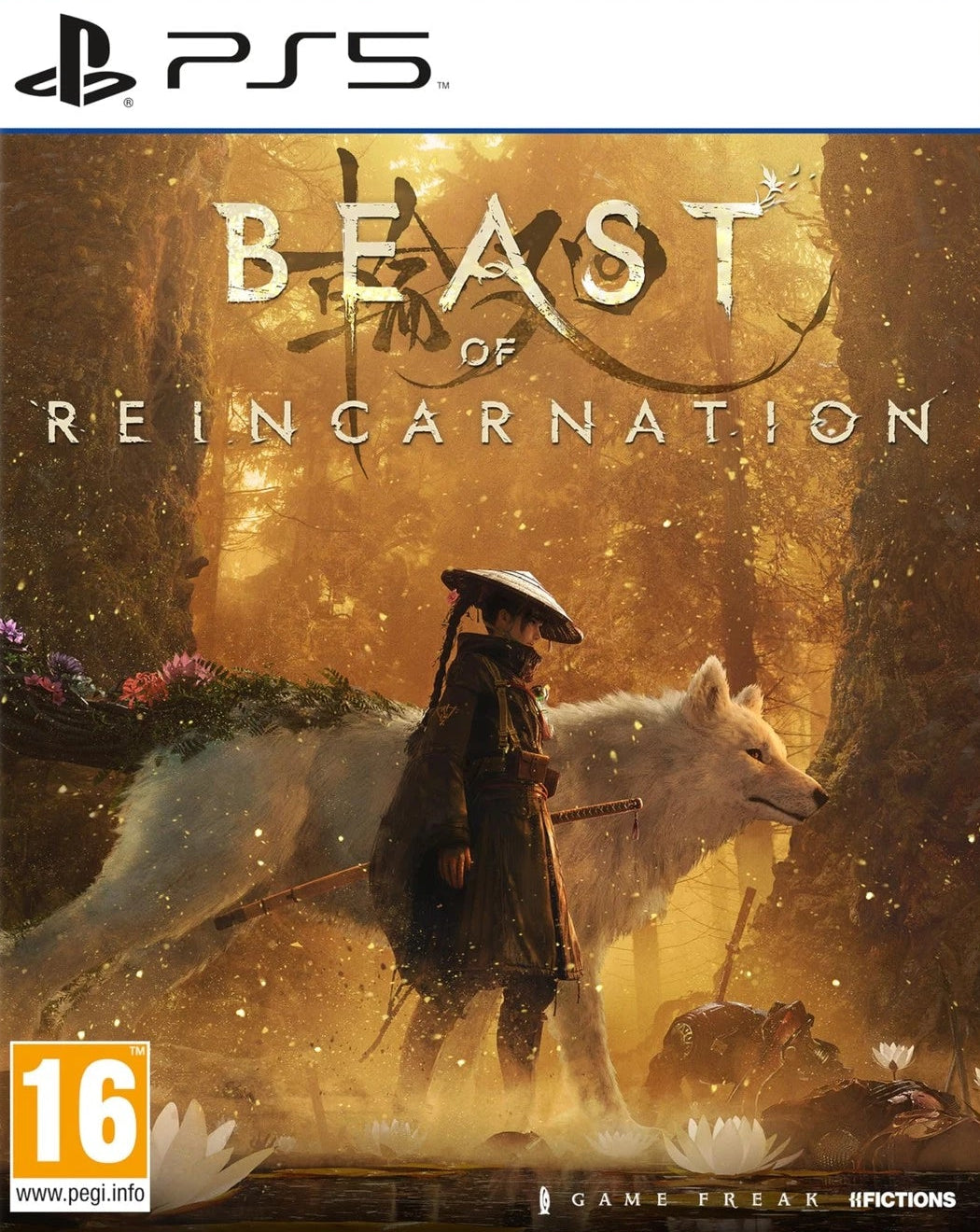 Beast of Reincarnation / PS5 / Playstation 5