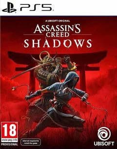 Assassin's Creed: Shadows / PS5 / Playstation 5