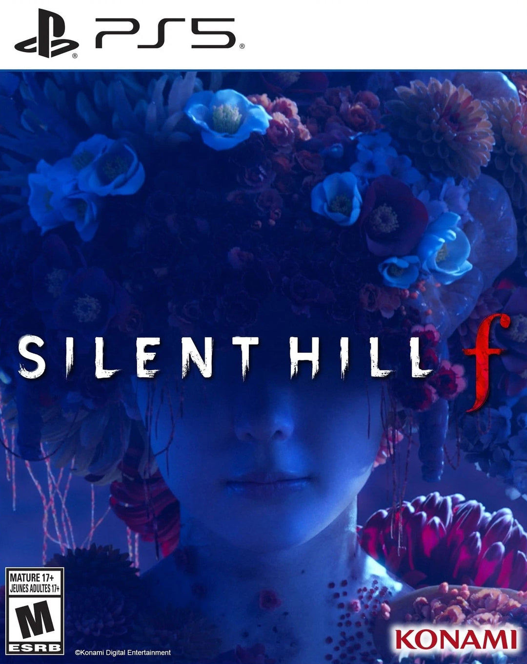 Silent Hill f / PS5 / Playstation 5