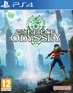 One Piece Odyssey / PS4 / Playstation 4