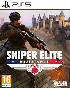 Sniper Elite Resistance / PS5 / Playstation 5 - GD Games 