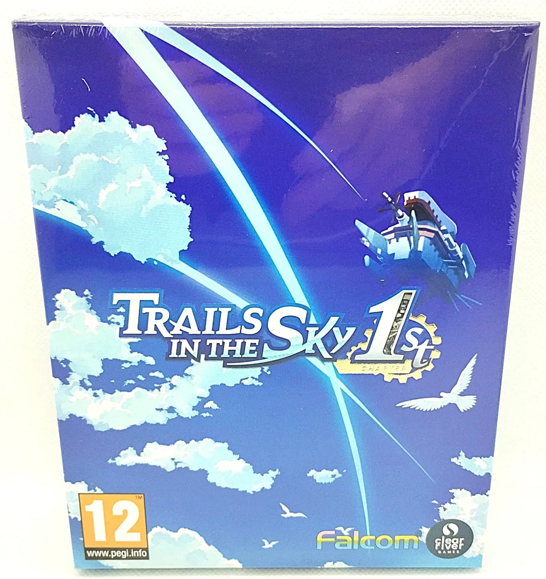Trails in the Sky: 1st Chapter / Steelbook / PS5 / Playstation 5