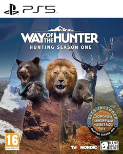 Way of The Hunter Hunting Season One / PS5 / Playstation 5