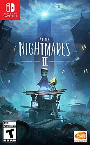 Little Nightmares 2 - Nintendo Switch - GD Games 