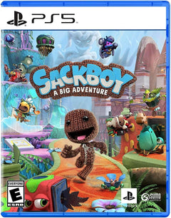 Sackboy A Big Adventure / PS5 / Playstation 5 - GD Games 