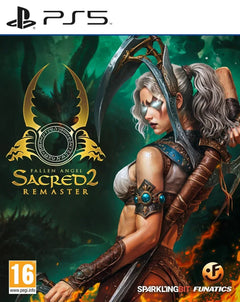 Sacred 2 - Fallen Angel: Remastered / PS5 / Playstation 5 - GD Games