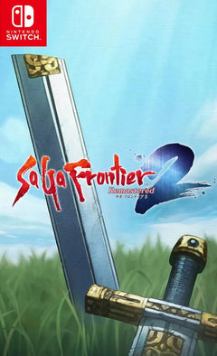 SaGa Frontier 2 Remastered - Nintendo Switch - GD Games 