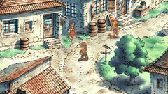 SaGa Frontier 2 Remastered - Nintendo Switch - GD Games