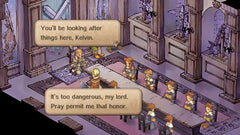 SaGa Frontier 2 Remastered - Nintendo Switch - GD Games