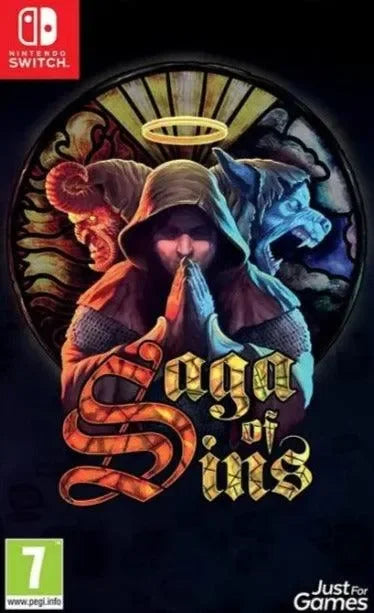 Saga of Sins - Nintendo Switch - GD Games