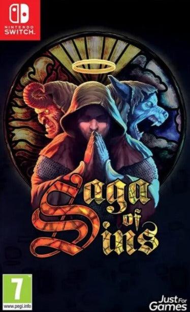 Saga of Sins - Nintendo Switch - GD Games 