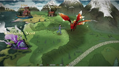 Saga Scarlet Grace Ambitions - Nintendo Switch - GD Games 