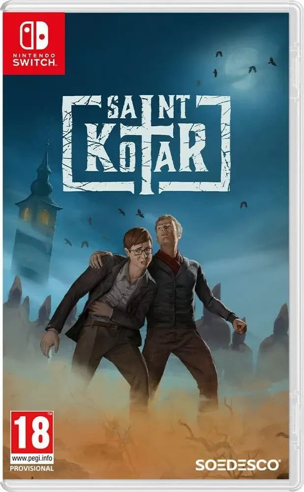 Saint Kotar - Nintendo Switch - GD Games
