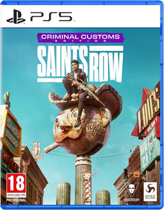 Saints Row / PS5 / Playstation 5 - GD Games