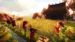 Sakuna: of Rice and Ruin - Nintendo Switch - GD Games