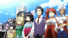 Sakura Wars / PS4 / Playstation 4 - GD Games