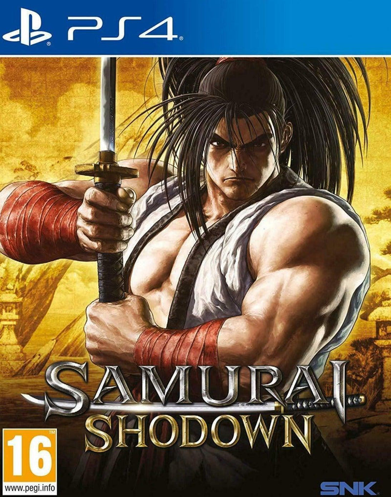 Samurai Shodown - Playstation 4 - GD Games 