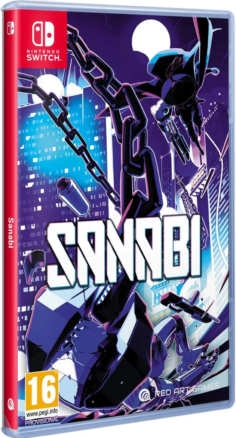 SANABI - Nintendo Switch - GD Games 