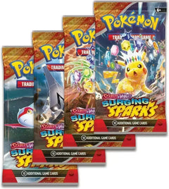Scarlet & Violet Surging Sparks Booster Box - Pokemon TCG - GD Games