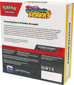 Scarlet & Violet Surging Sparks Booster Bundle - Pokemon TCG - GD Games