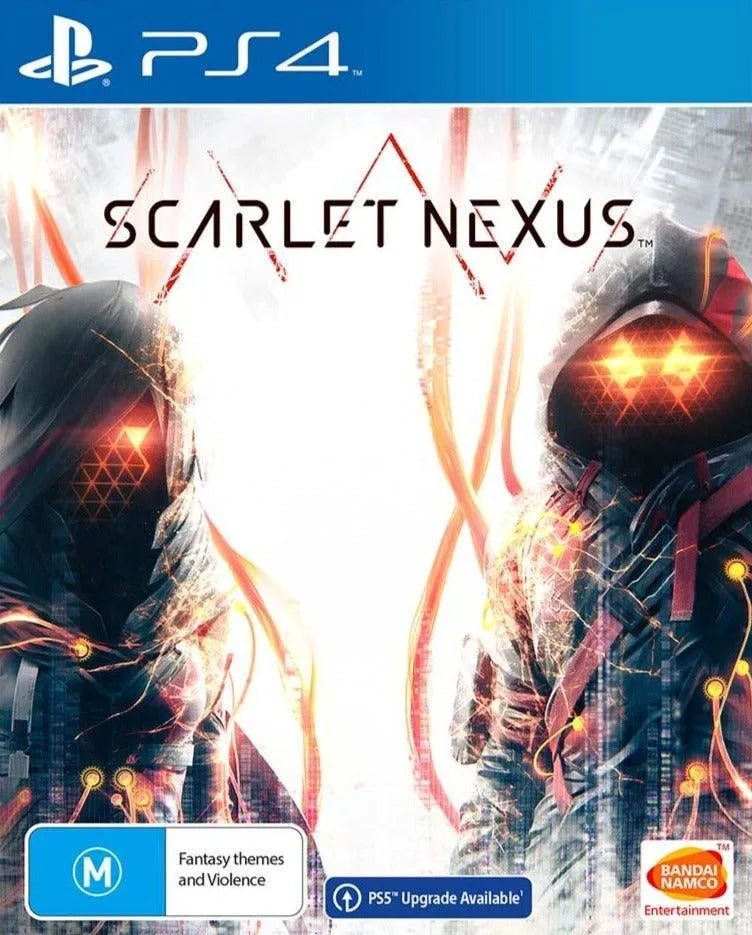 Scarlet Nexus / PS4 / Playstation 4 - GD Games 