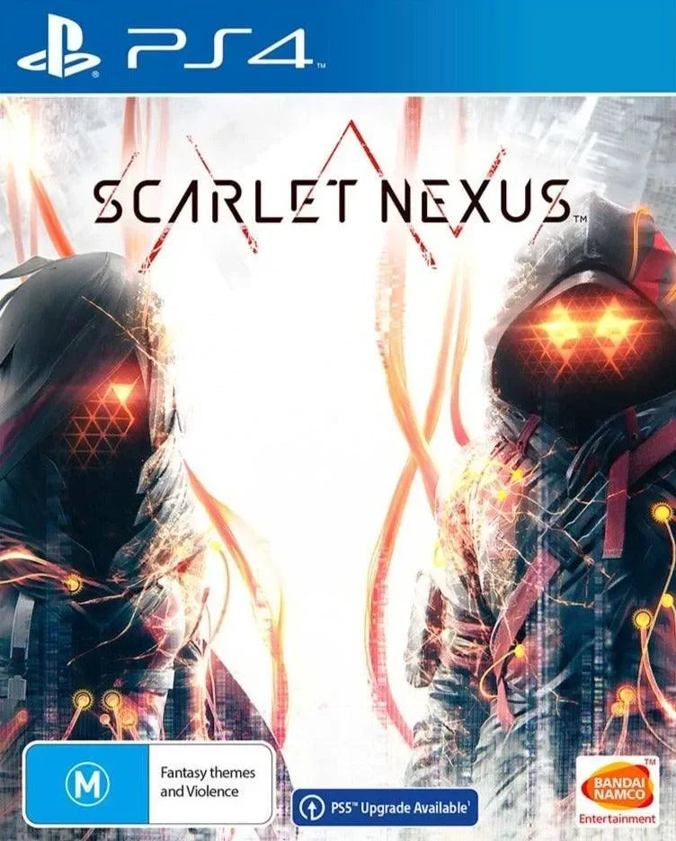 Scarlet Nexus / PS4 / Playstation 4 - GD Games