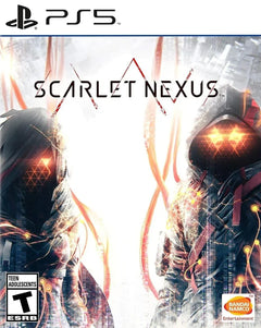 Scarlet Nexus / PS5 / Playstation 5 - GD Games 