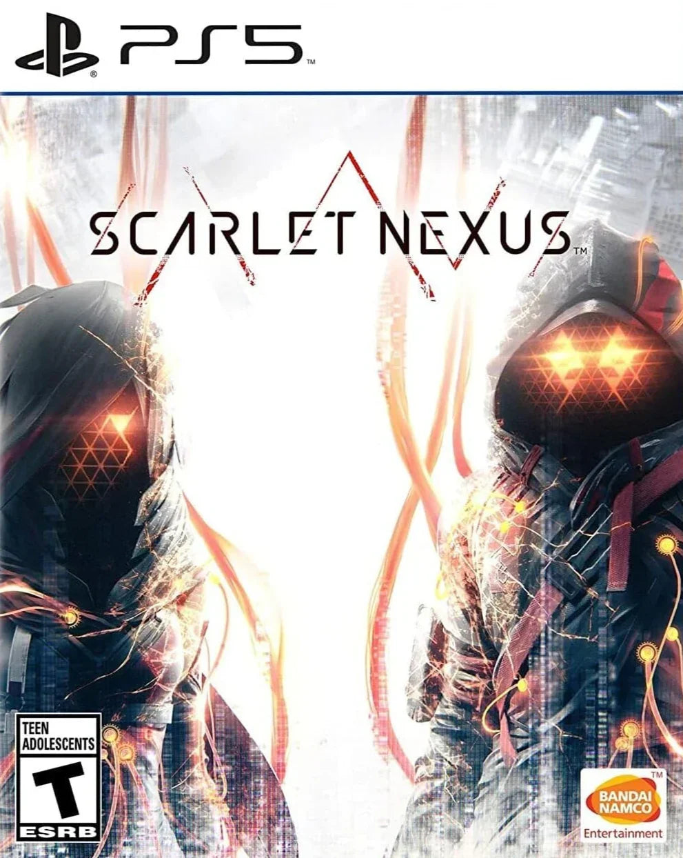 Scarlet Nexus / PS5 / Playstation 5 - GD Games