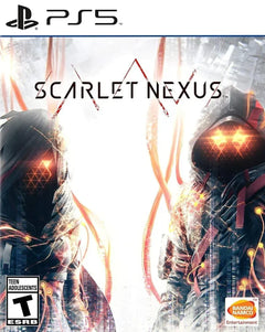 Scarlet Nexus / PS5 / Playstation 5 - GD Games