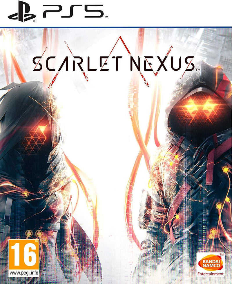 Scarlet Nexus / PS5 / Playstation 5 - GD Games 