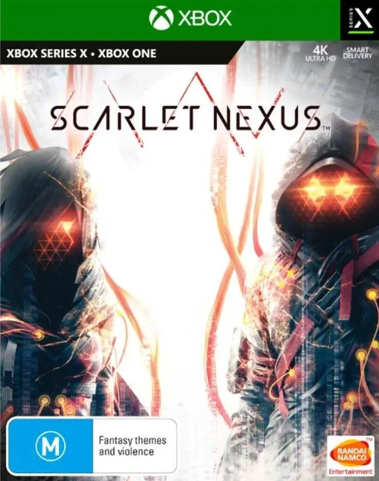 Scarlet Nexus - Xbox One - GD Games