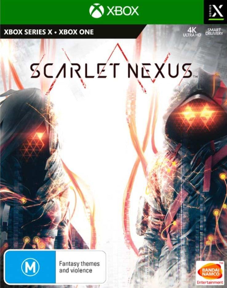 Scarlet Nexus - Xbox One - GD Games 
