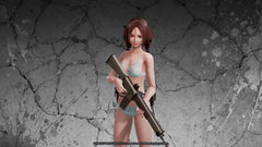 School Girl Zombie Hunter / PS4 / Playstation 4 - GD Games