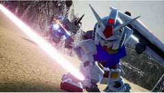 SD Gundam Battle Alliance (English Cover) - Nintendo Switch - GD Games
