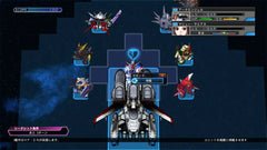 SD Gundam G Generation Cross Rays Platinum (JAP/ENG/CHN/KOR) - Nintendo Switch - GD Games 