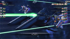 SD Gundam G Generation Cross Rays Platinum  (JAP/ENG/CHN/KOR) - Nintendo Switch - GD Games