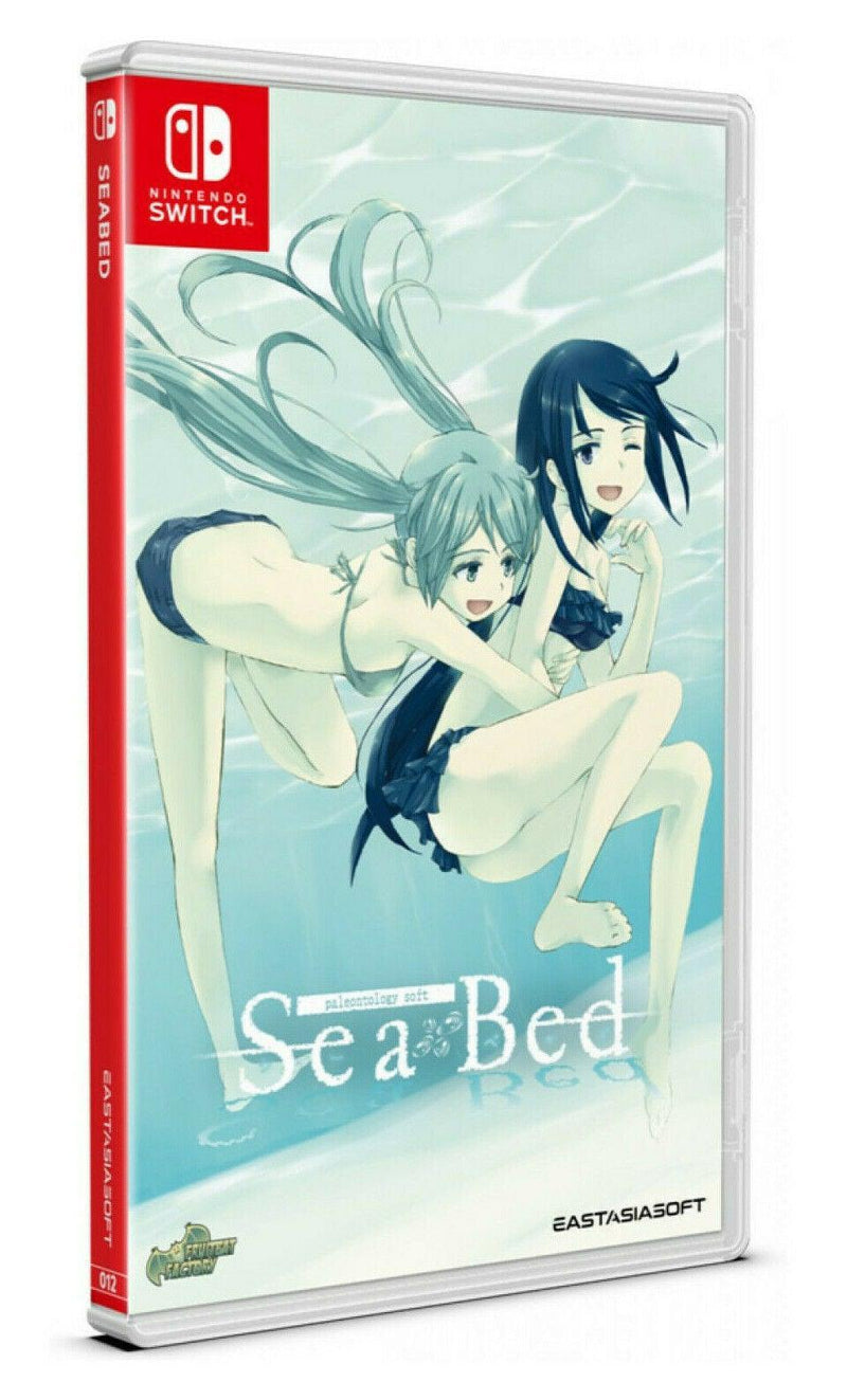 Sea Bed - Nintendo Switch - GD Games 