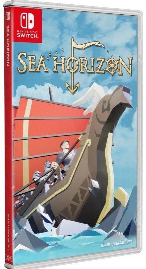 Sea Horizon - Nintendo Switch - GD Games 