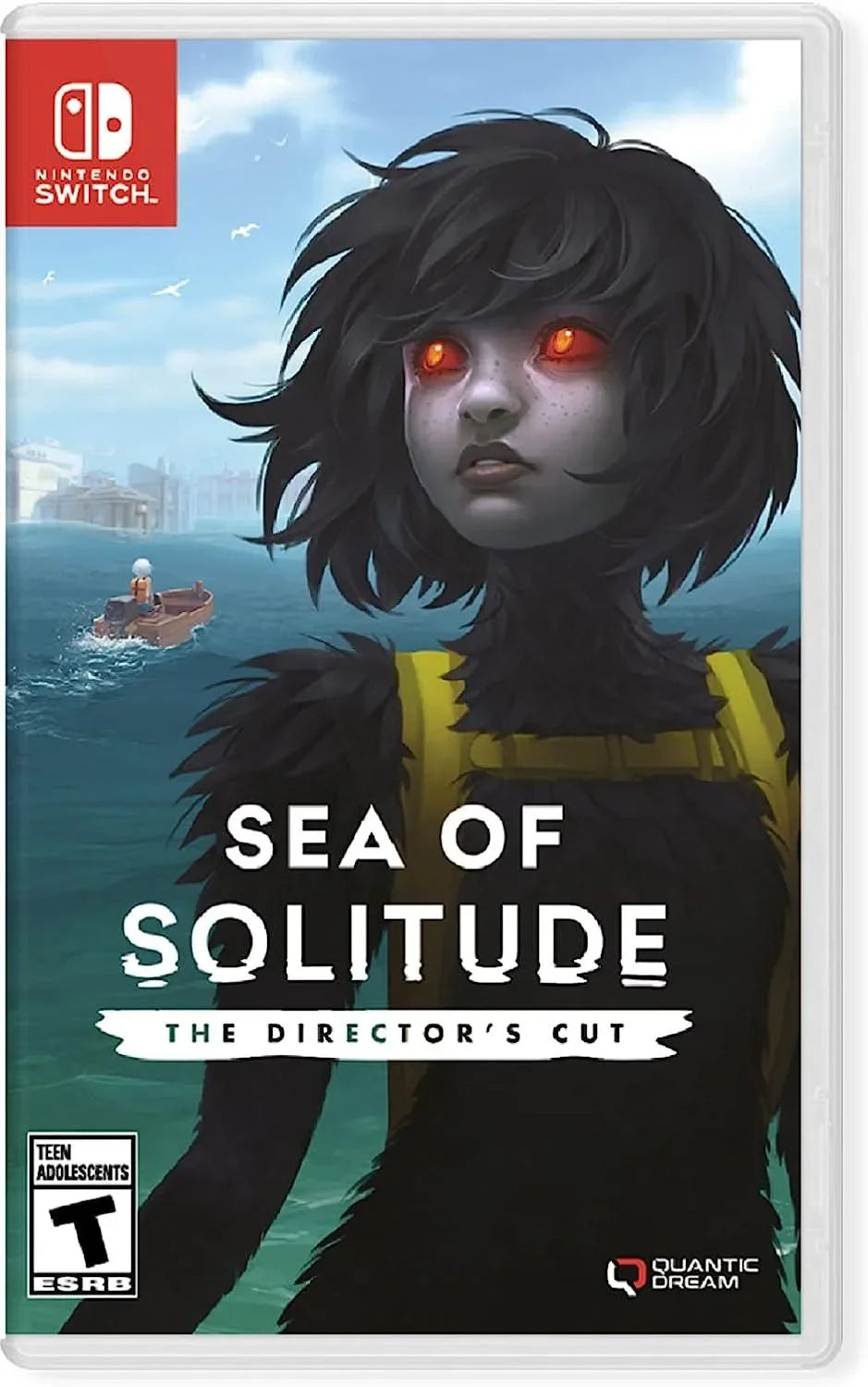 Sea of Solitude: The Director's Cut - Nintendo Switch - GD Games
