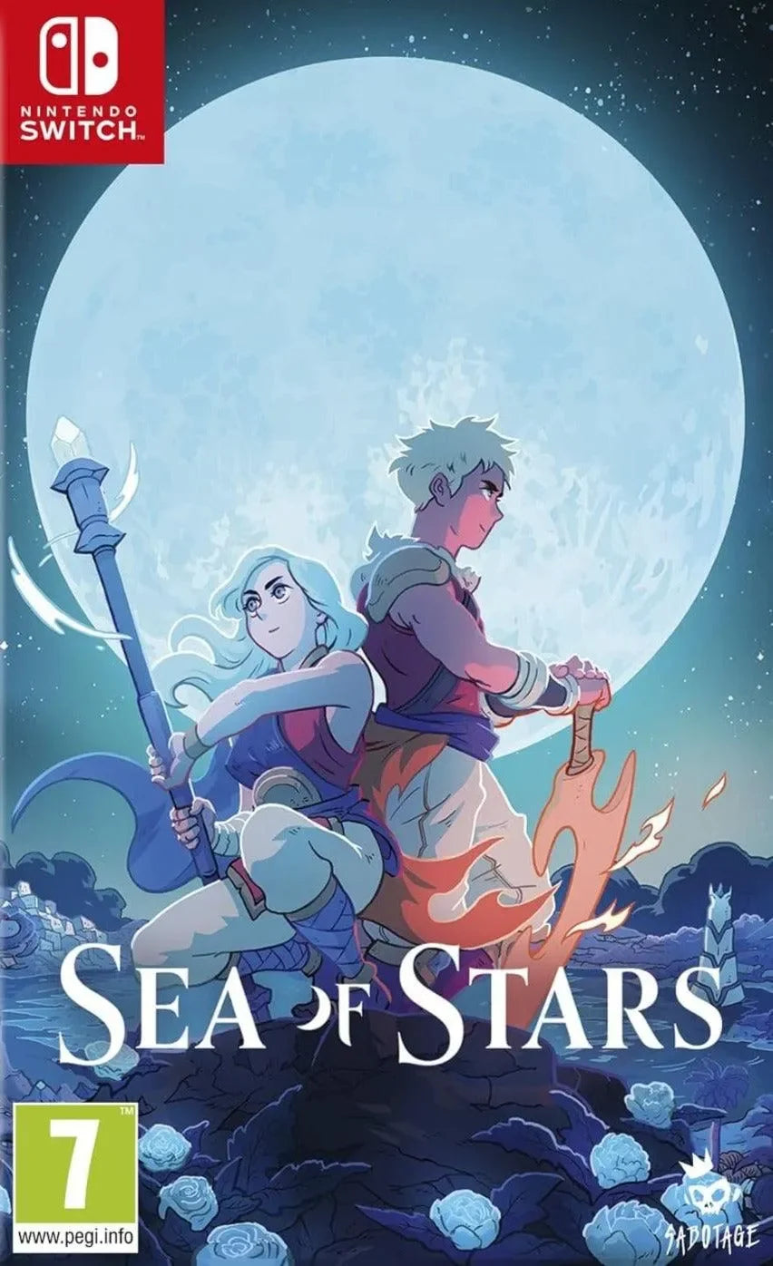 Sea of Stars - Nintendo Switch - GD Games